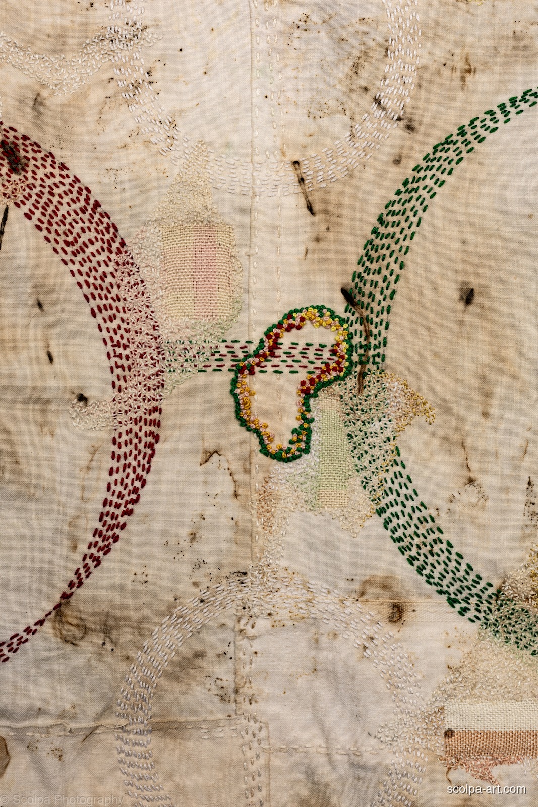 Ongezien — detail